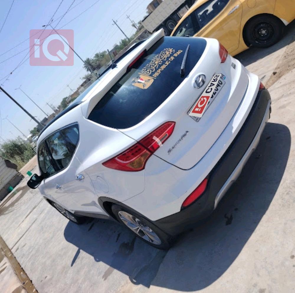 هيونداي سانتافي